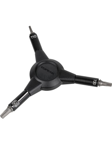 Topeak Y-sleutel torx T10/T25/T30