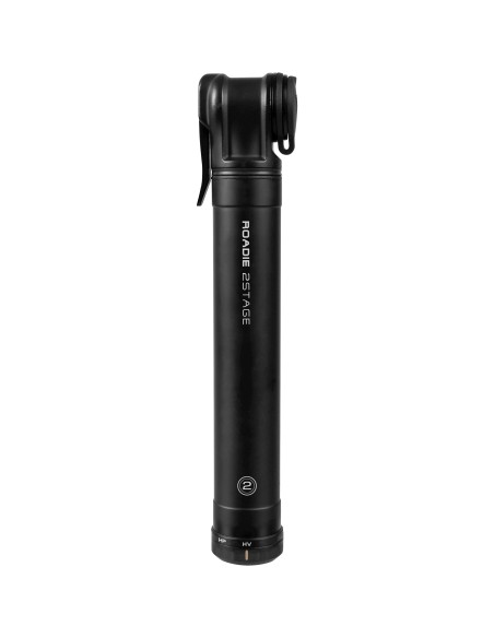 Topeak minipomp Roadie 2Stage
