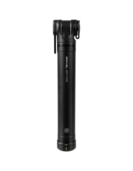 Topeak minipomp Gravel 2Stage