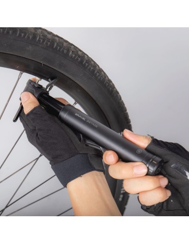 Topeak minipomp Gravel 2Stage