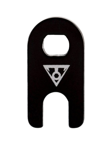 Topeak ventiel verlenger set frans 28mm