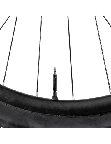 Topeak ventiel verlenger set frans 28mm