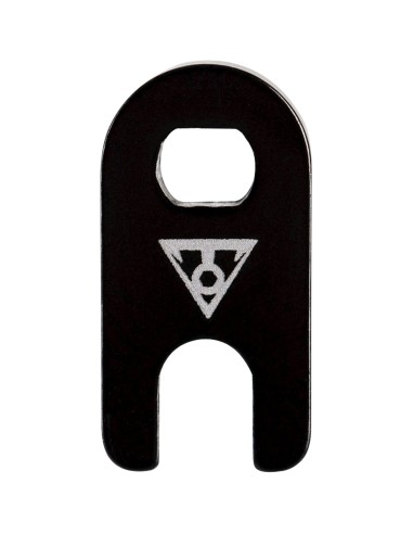 Topeak ventiel verlenger set frans 40mm