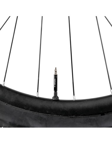 Topeak ventiel verlenger set frans 40mm