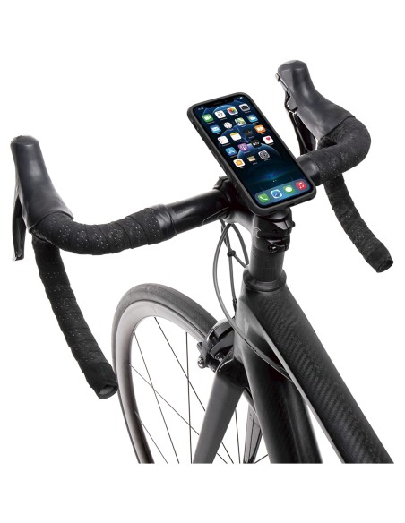 Topeak telefoonhouder RideCase iPhone 13 Pro & bevestiging
