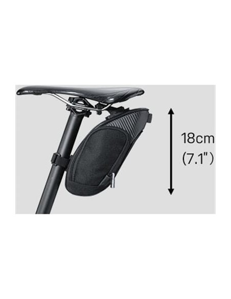 Topeak zadeltas MondoPack