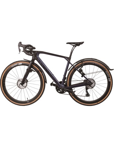 Topeak spatbord achter Tetrafender G2 gravel