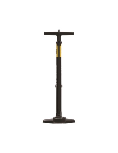 Topeak vloerpomp JoeBlow Urban EX met pompslang 100 cm