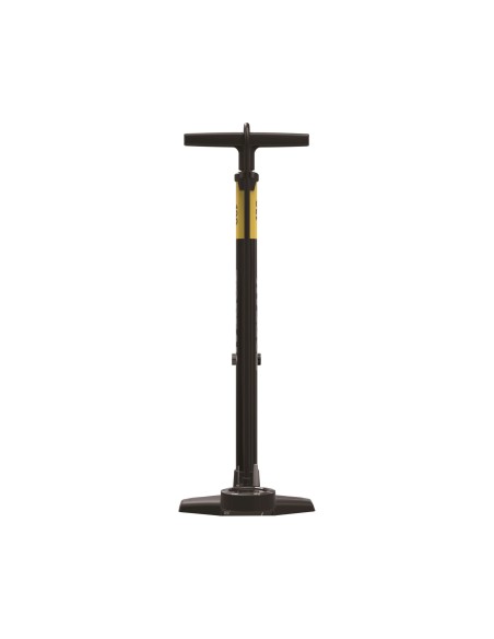 Topeak vloerpomp JoeBlow Urban EX met pompslang 100 cm