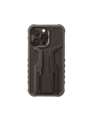 Topeak telefoonhouder RideCase iPhone 14 Pro & bevestiging