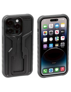 Topeak telefoonhouder RideCase iPhone 14 Pro excl. bevest.