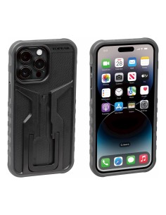 Topeak telefoonhouder RideCase iPhone 14 Pro Max excl. bev.