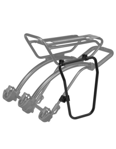 Topeak zijframe set TetraRack