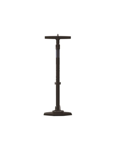 Topeak vloerpomp JoeBlow Roadie EX met pompslang 100 cm