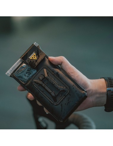 Topeak telefoonhouder DryBag M 6.7 inch incl. bevestiging