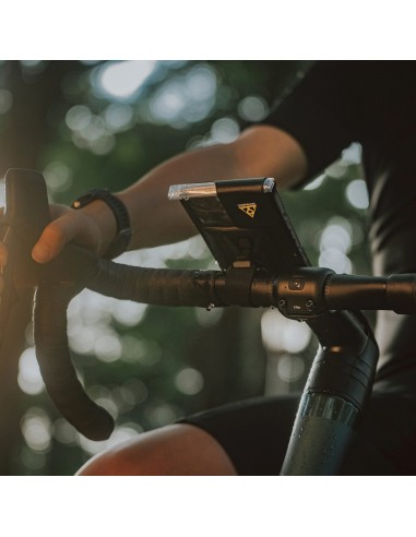 Topeak telefoonhouder DryBag L 6.9 inch incl. bevestiging