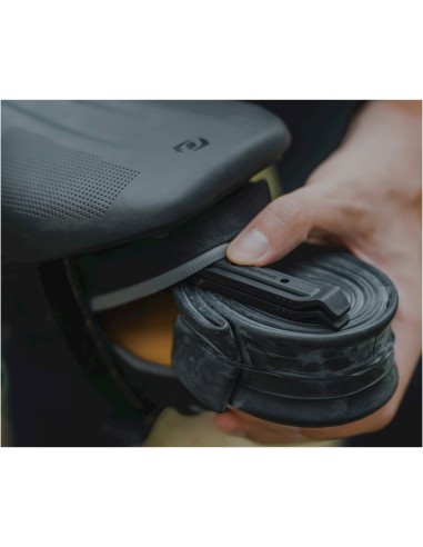 Topeak zadeltas Elementa SeatBag Slim M