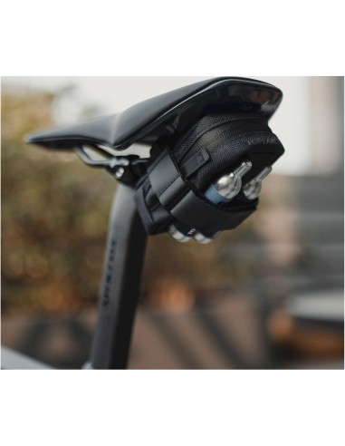 Topeak zadeltas Elementa SeatBag Slim M