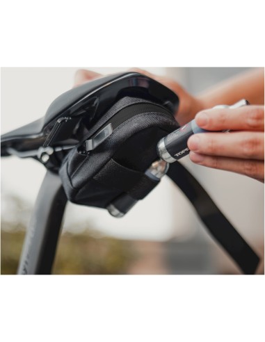 Topeak zadeltas Elementa SeatBag Slim S