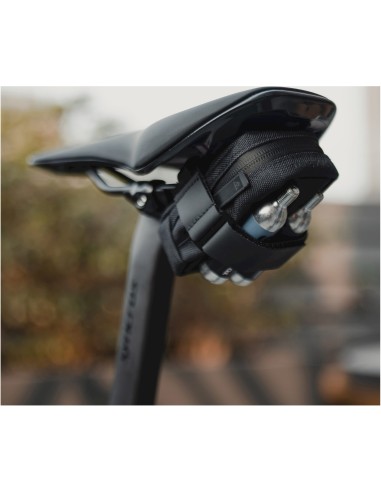 Topeak zadeltas Elementa SeatBag Slim S