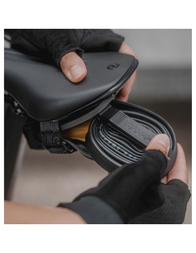 Topeak zadeltas Elementa SeatBag Slim XS