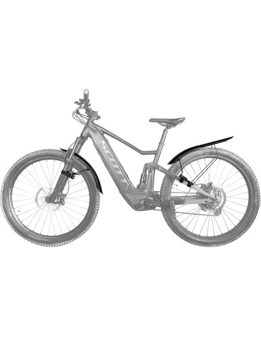 Topeak spatbord set Tetrafender M1 & M2 MTB