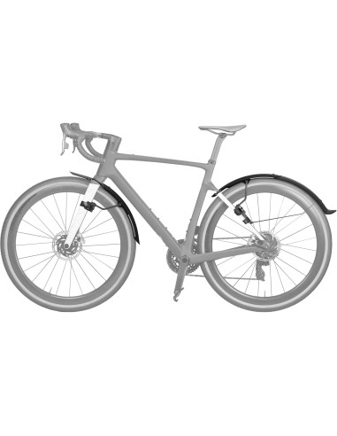 Topeak spatbord set TetraFender G1 & G2 gravel