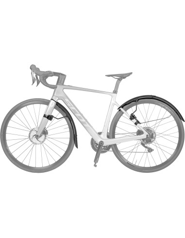 Topeak spatbord set TetraFender R1 & R2 road