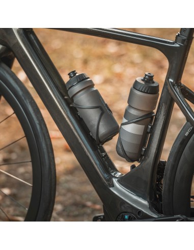 Topeak bidonhouder Feza Cage V1 Carbon
