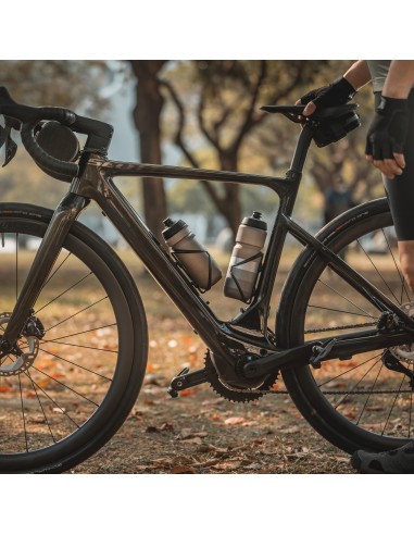 Topeak bidonhouder Feza Cage V1 Carbon