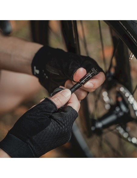 Topeak minipomp Race Rocket HP Mini