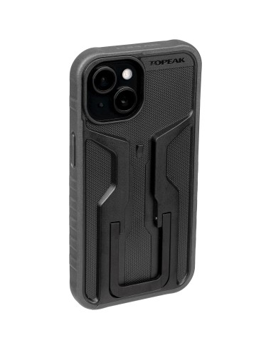 Topeak RideCase iPhone 15 incl. bevestiging