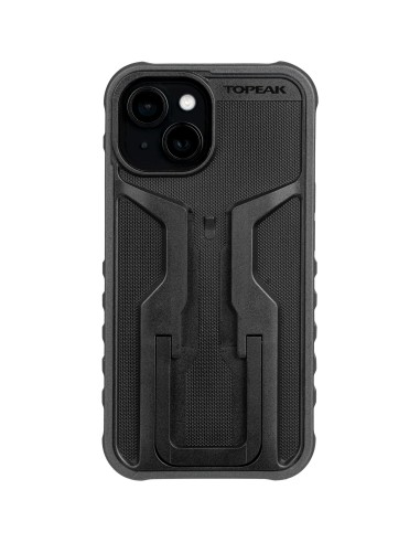 Topeak RideCase iPhone 15 incl. bevestiging