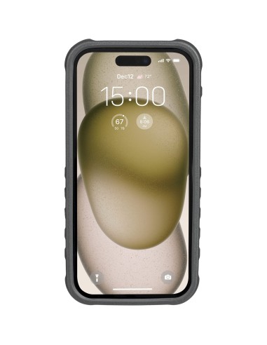 Topeak RideCase iPhone 15 incl. bevestiging