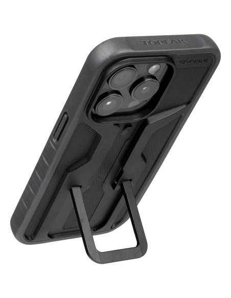 Topeak telefoonhouder RideCase iPhone 15 Plus & bevestiging