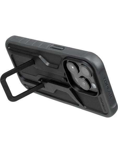 Topeak telefoonhouder RideCase iPhone 15 Plus & bevestiging