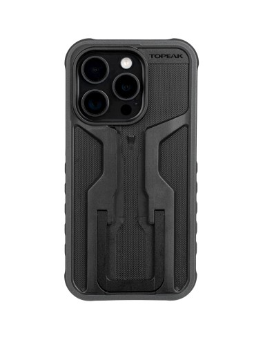 Topeak RideCase iPhone 15 Pro incl. bevestiging