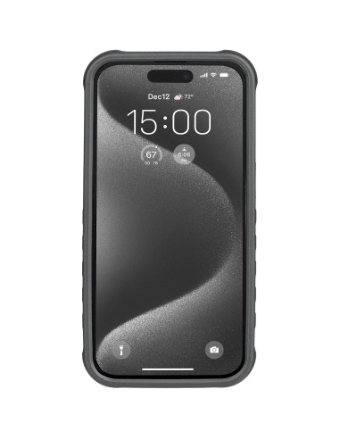 Topeak RideCase iPhone 15 Pro incl. bevestiging