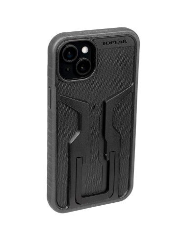 Topeak telefoonhouder RideCase iPhone 15 Plus excl. bevest.
