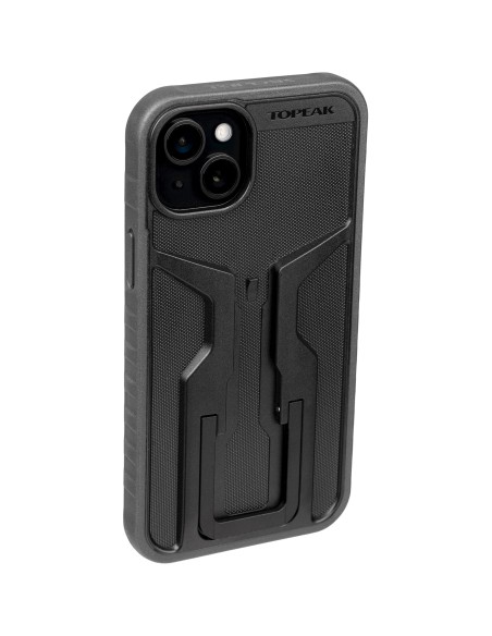 Topeak telefoonhouder RideCase iPhone 15 Plus excl. bevest.