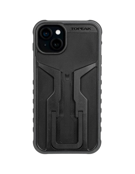 Topeak telefoonhouder RideCase iPhone 15 Plus excl. bevest.