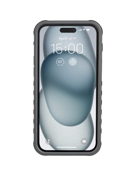 Topeak telefoonhouder RideCase iPhone 15 Plus excl. bevest.