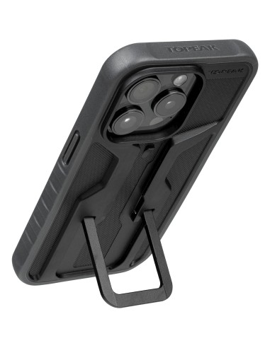 Topeak telefoonhouder RideCase iPhone 15 Plus excl. bevest.