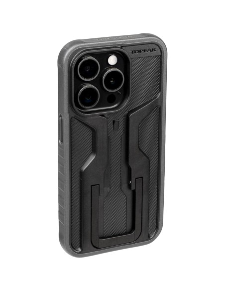 Topeak telefoonhouder RideCase iPhone 15 Pro excl. bevest.