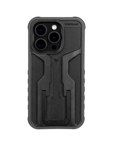 Topeak telefoonhouder RideCase iPhone 15 Pro excl. bevest.