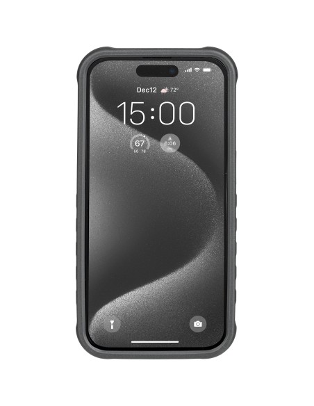 Topeak telefoonhouder RideCase iPhone 15 Pro excl. bevest.