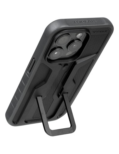 Topeak telefoonhouder RideCase iPhone 15 Pro excl. bevest.