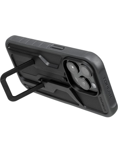 Topeak telefoonhouder RideCase iPhone 15 Pro excl. bevest.