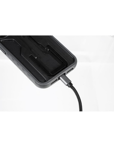 Topeak telefoonhouder RideCase iPhone 15 Pro excl. bevest.