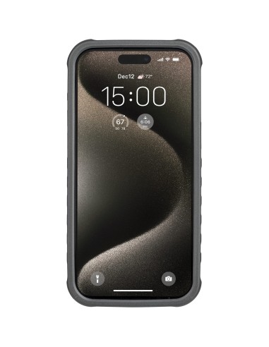 Topeak telefoonhouder RideCase iPhone 15 Pro Max excl. bev.